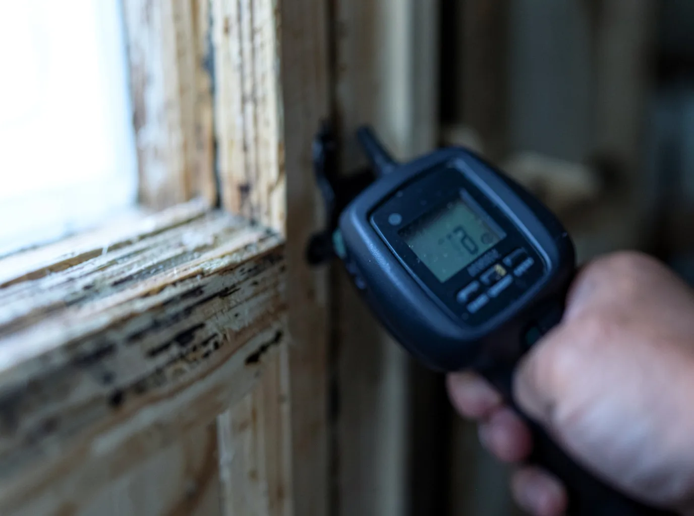 Ceiling Water Damage Repair in Wheatland, OK